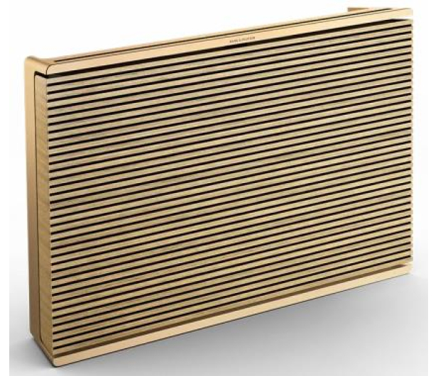 Bang & Olufsen Przenośny głośnik Beosound Level Gold Tone Alu/Light Oak - 718488 - zdjęcie 2